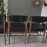 Set of 60's chairs