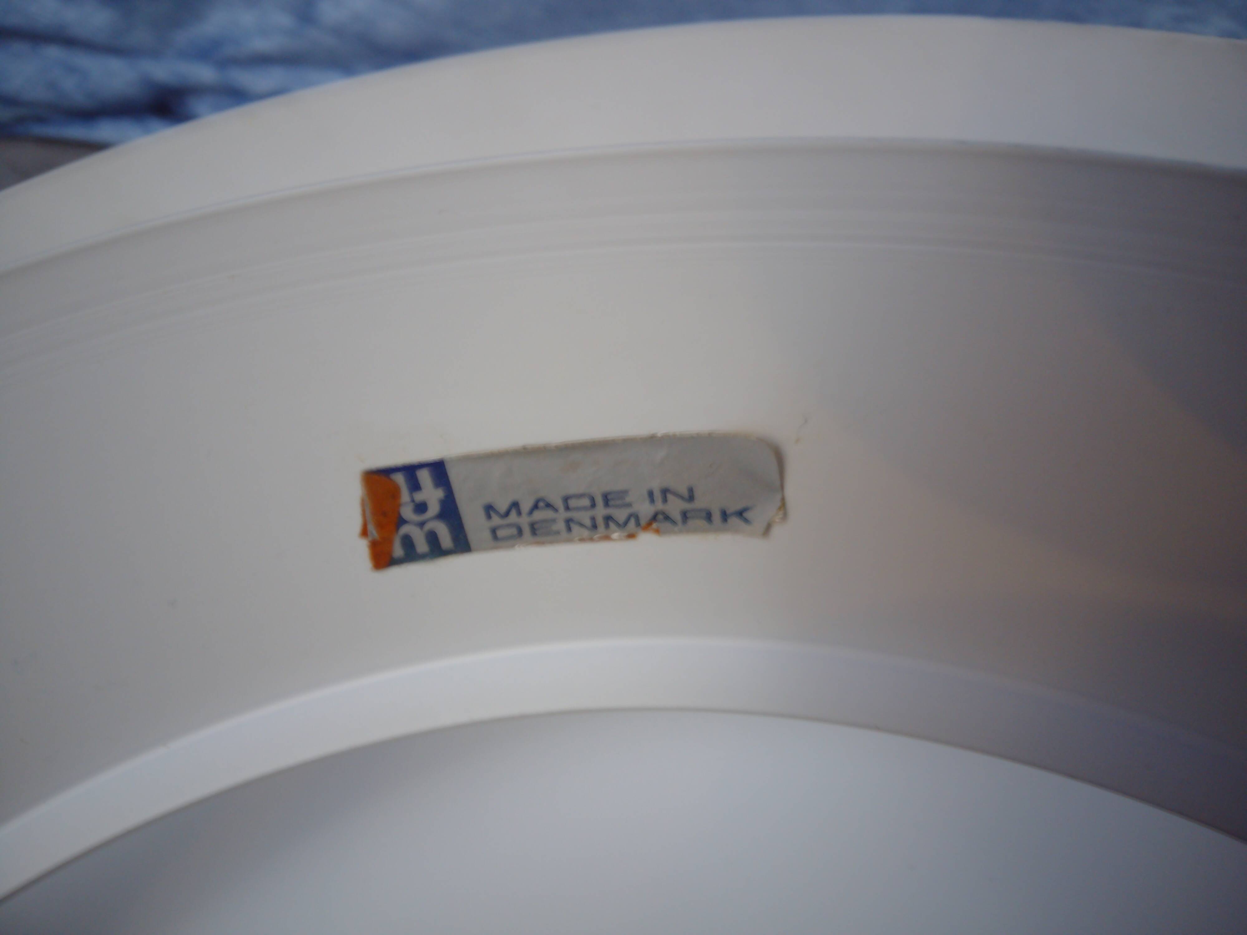 Nova pendant by Jo Hammerborg for Fog & Mörup