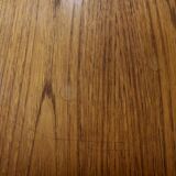 Scandinavian teak chest of drawers, Kai Kristiansen, Feldballes Møbelfabrik, Sweden, 1950