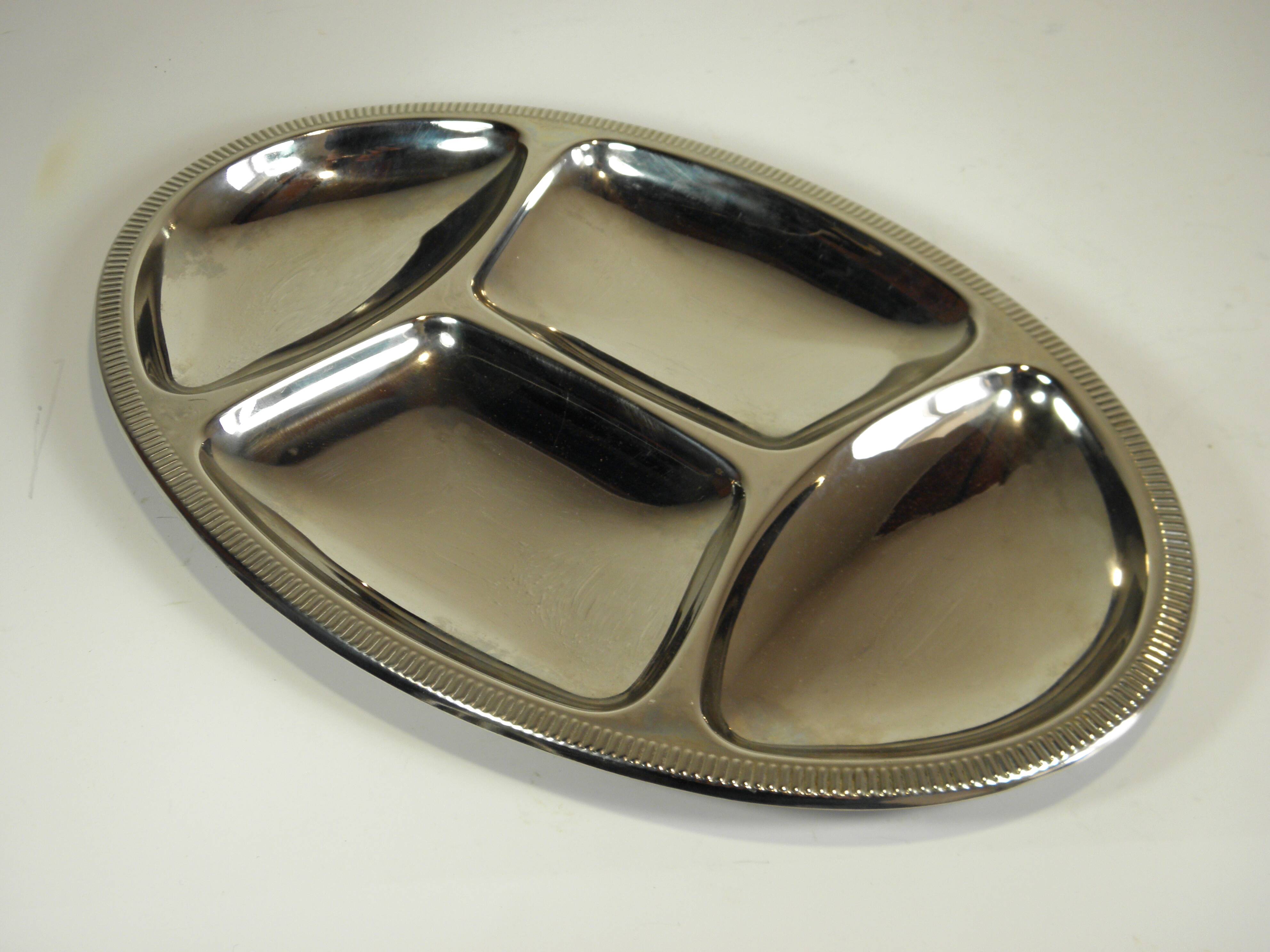 Appetiser platter 38 x 25 - 1970s