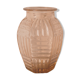 Vase rose