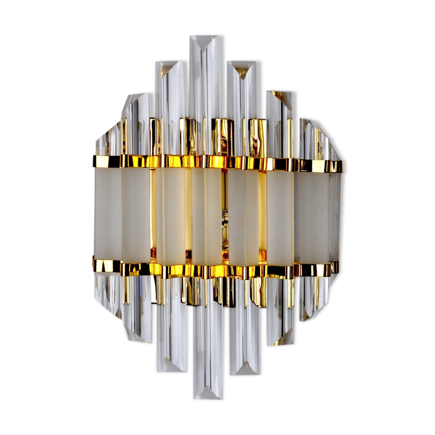 Wall light Venini, Italy, 1970