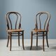Bentwood chairs Thonet (Fischel), made circa 1920s