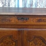 High Louis XV style sideboard, late 18th century