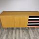 Sideboard by Jiri Jiroutek for Interier Praha, 1960s