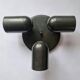 Lampe murale ou de plafond ajustable de style mid-century Space Age, plafonnier, Allemagne, 1970