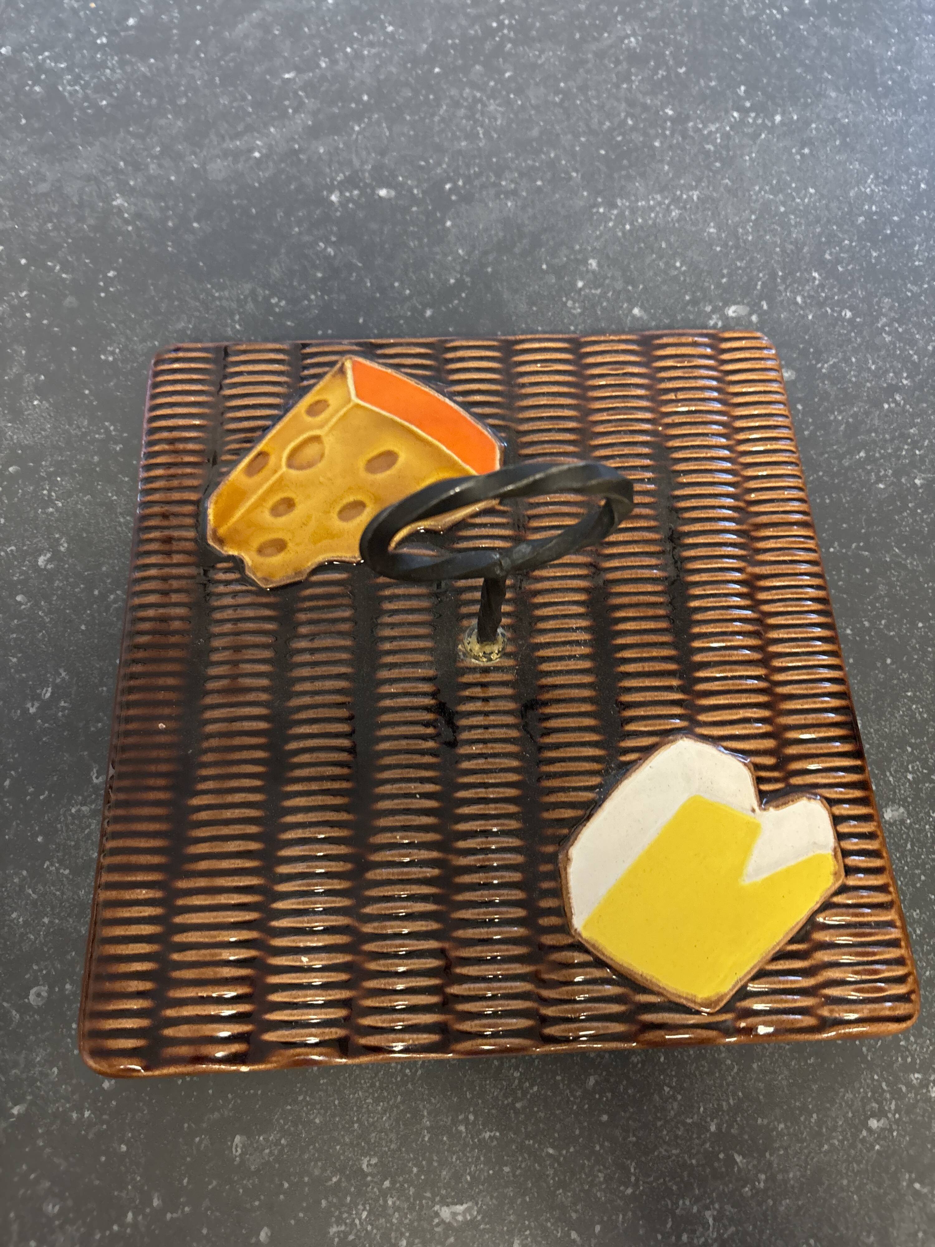 Plateau à fromage vallauris