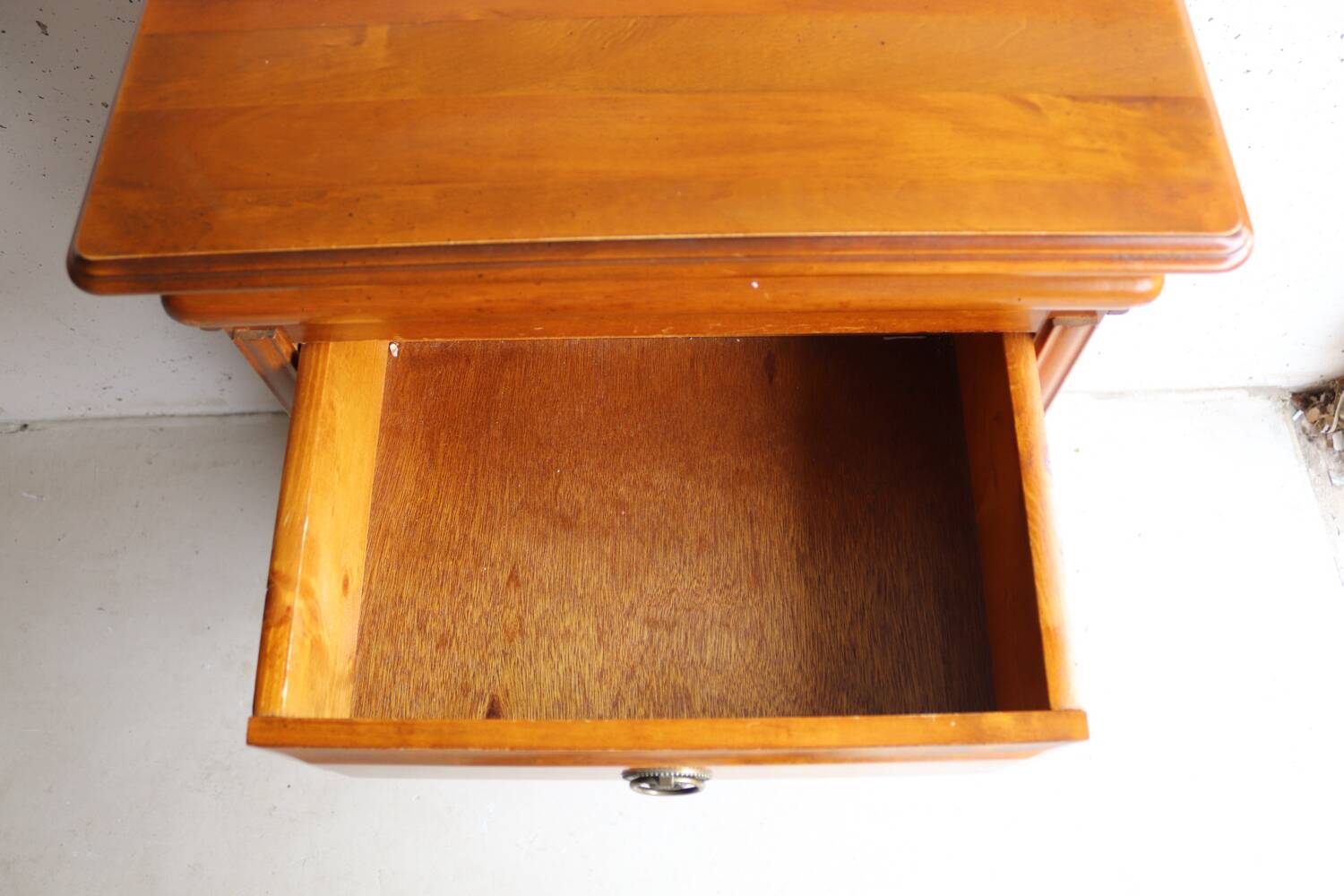 Chiffonnier ancien à 4 tiroirs