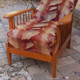 Fauteuil de repos art déco 1930