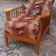 Fauteuil de repos art déco 1930