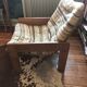 Fauteuil Lounge en chêne clair par Ingve Ekstrom Suede vers 1970