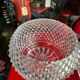 Baccarat crystal bonbonnière