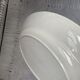 Plat ovale