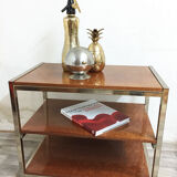 Desserte elm magnifying glass, 1970