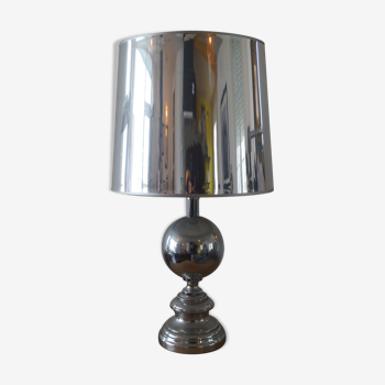 Chrome lamp 1960