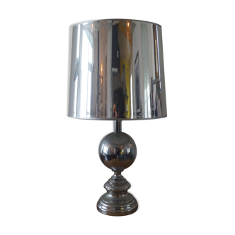 Chrome lamp 1960