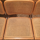 B32 chairs by Marcel Breuer