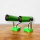Targetti vintage green wall lights