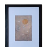 Set of 4 original framed paintings
