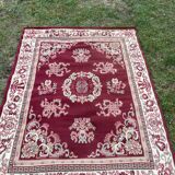 Beautiful and large oriental rug