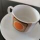 Bareuther porcelain coffee set 14 pieces 1970 waldsassen