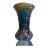 Murano glass vase from the 80s