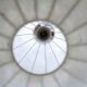 Suspension Cocoon vintage, Made in Italy