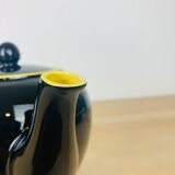 Teapot and milk jug Biarritz by Villeroy & Boch vintage ceramics