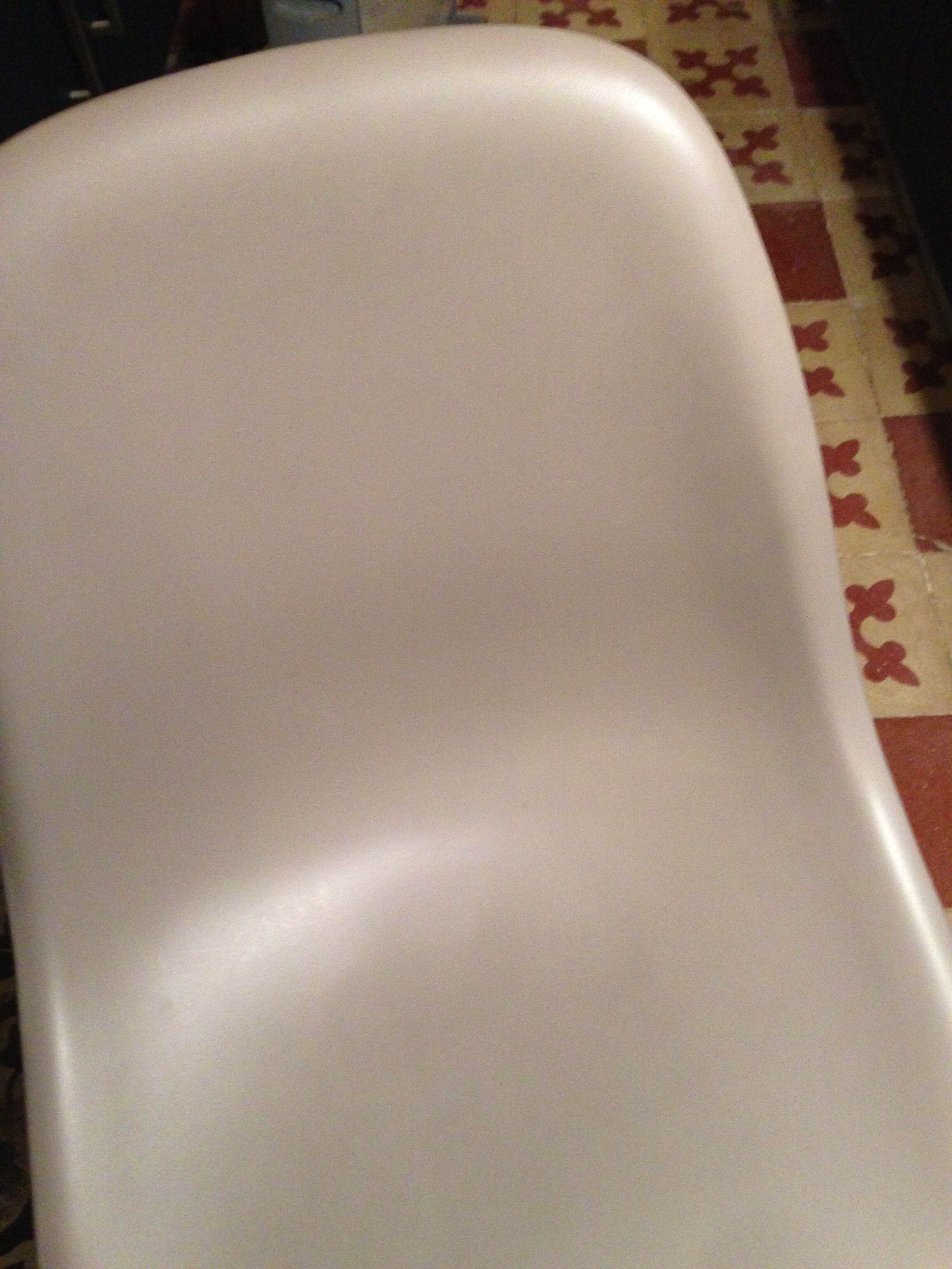Lot of 5 chairs Eames Vitra edition