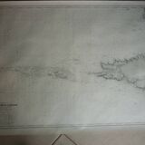 Navy chart “cap de la chèvre in audierne” nº 5309