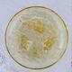 Plat verre moulé verlys art déco 30 50