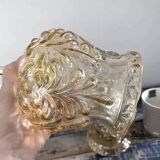 Pair of vintage pendant lights