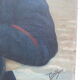 Huile sur toile