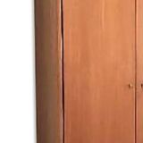 Vintage Scandinavian teak cabinet