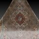 Oriental carpet tabriz iran: 2.08 x 3.08 metres in wool