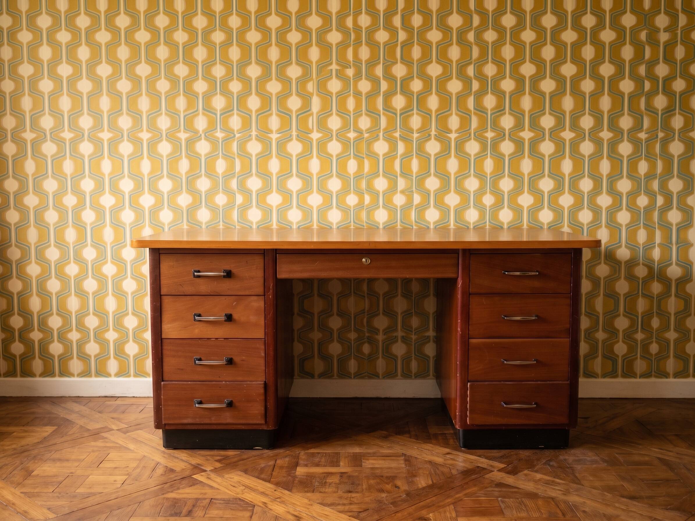 Bureau vintage
