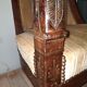 Fauteuil gondole empire