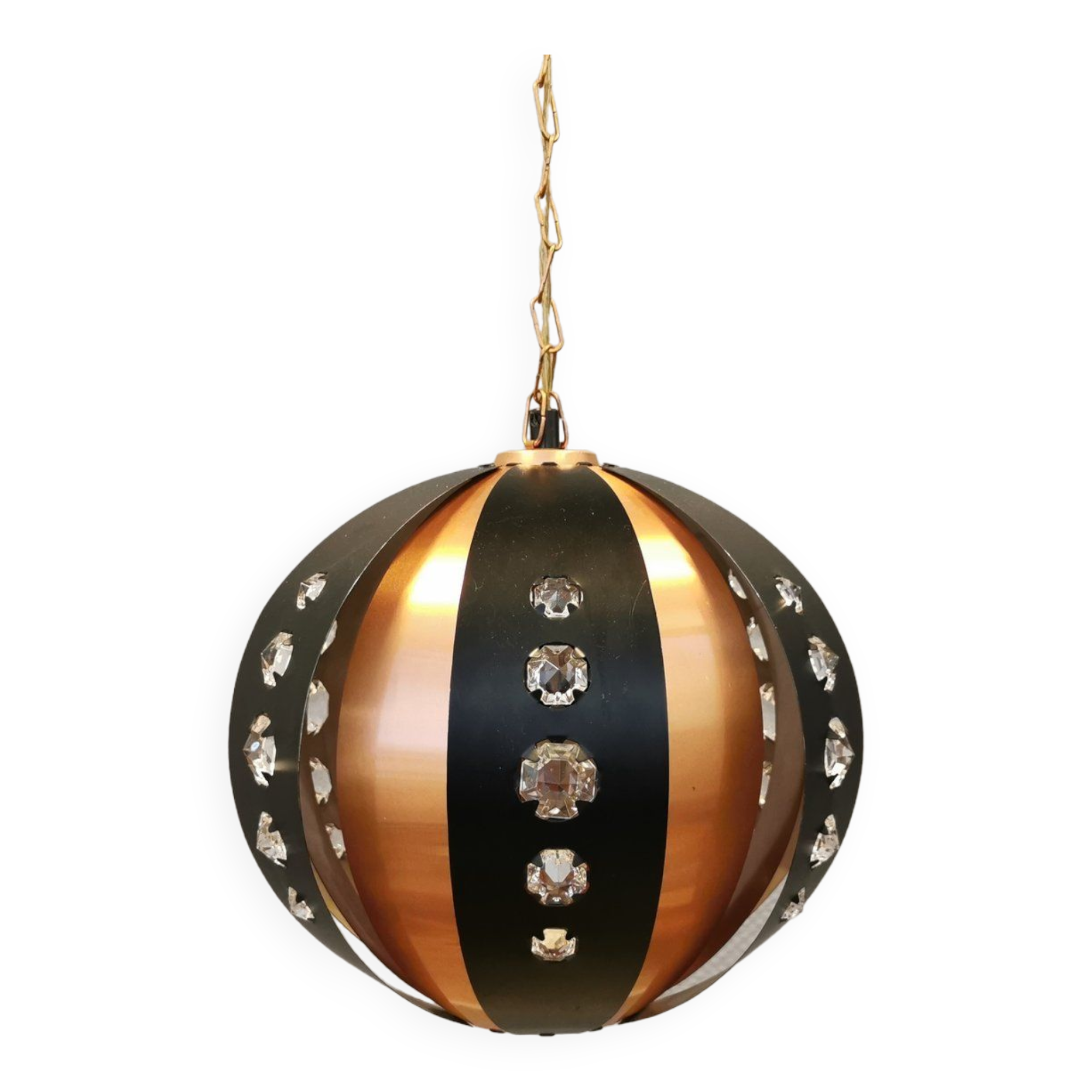 Werner Schou - Coronell Hanging Lamp, Danish design from the 1970s