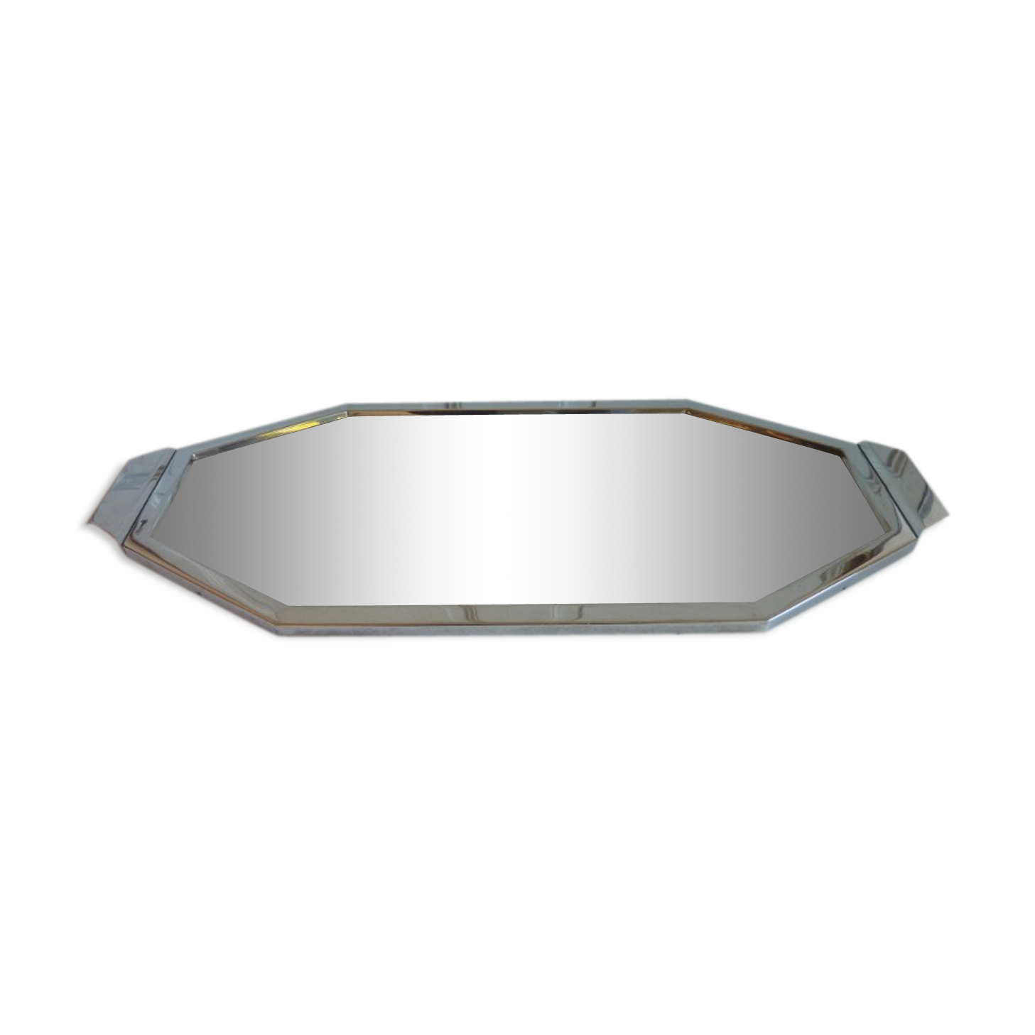 Art Deco mirror tray