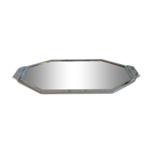 plateau miroir art déco
