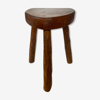 Mountain tripod stool