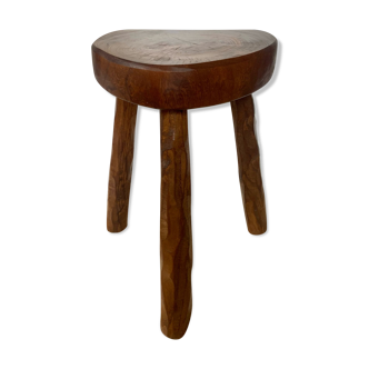 Mountain tripod stool