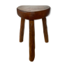Mountain tripod stool
