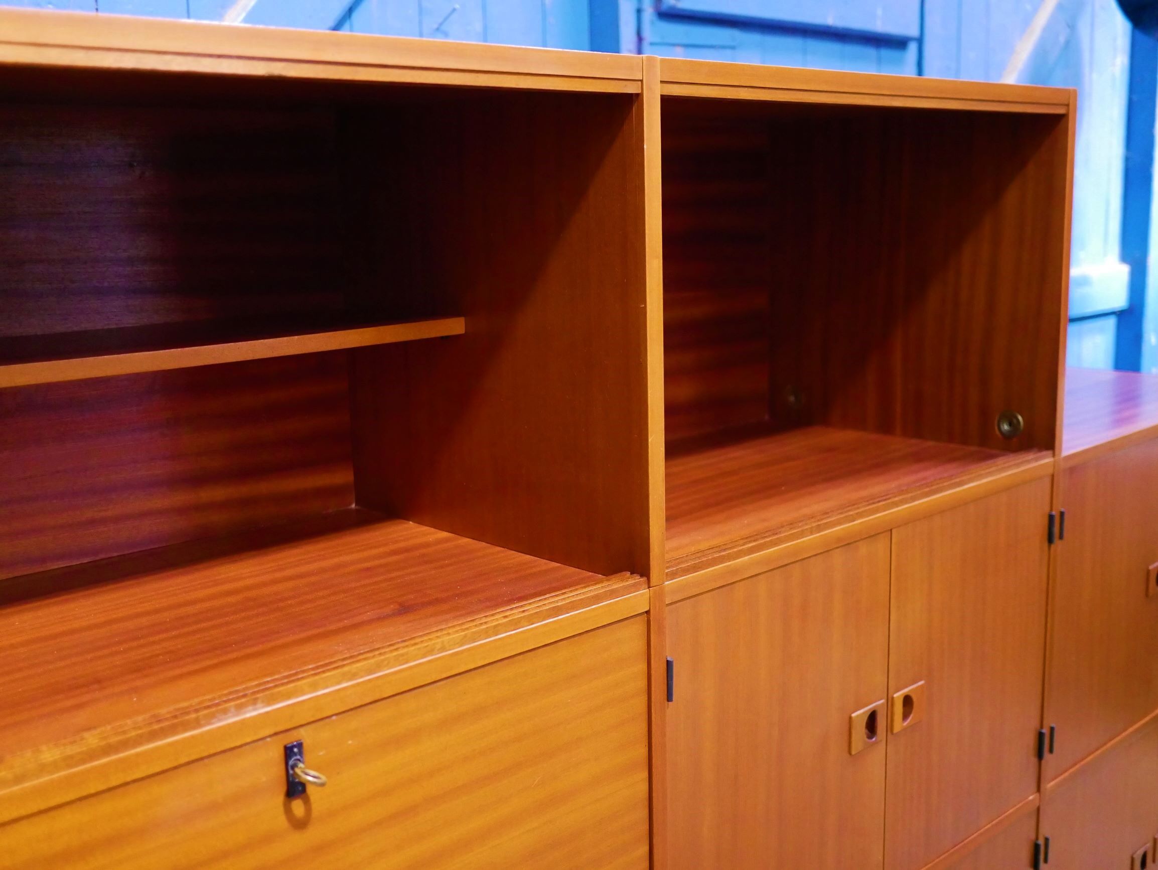 Buffet by René-Jean Caillette for Charron editions