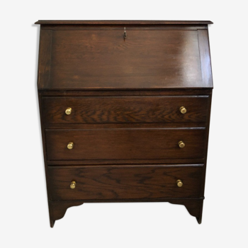 Commode écritoire