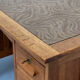 Dutch oak desk 1910s