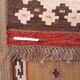 Tapis kilim kibak fait main 240x170cm