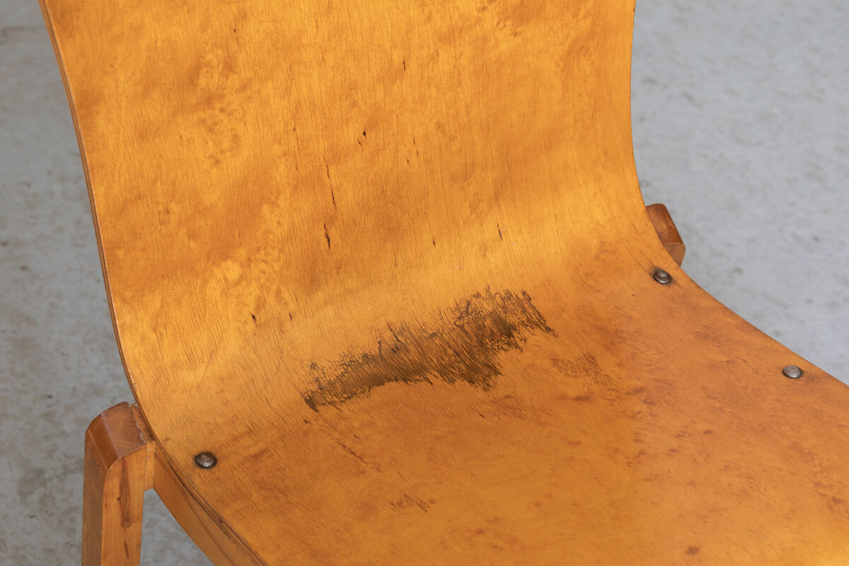 Set of 6 dining chairs by Bengt Jonsson, Sweden, 1950’s