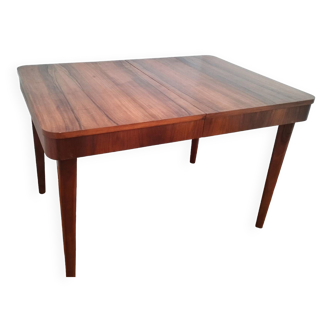 Czech dining table by Jindřich Halabala for Up Závody, 1950s
