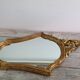 Baroque mirror